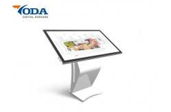 China 49Inch LCD Touch Screen Kiosk Android System All In One Kiosk supplier