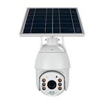 IP65 Waterproof Outdoor 1080p Hd 4g Wifi Cctv Ip Solar Surveillance Camera for sale
