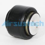 Curved Shape Convoluted Air Spring 1B5-521 Goodyear Rubber Bellows For Heavy Duty Suspension Systems for sale