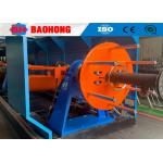 Bow Tubular Strander Combined Machine For Twisting Cable Conductor for sale