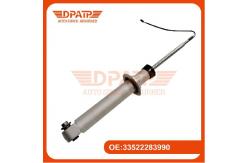 China Rear Inductive Vibration Shock Absorber 33522283990 for BMW E60 Inductive Damper supplier