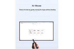 China Fluent Intelligent Stylus Pen For Interactive Whiteboard RF 2.4GHZ Remote Control supplier