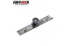 China 140 Degrees Wide Angle Face Recognition Camera Module Fixed Focus 5MP supplier