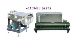 China High Speed Conical Twin Screw Extruder For Versatile And Plastic Processing Solution supplier