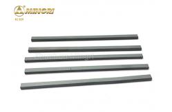China YG13C / YG15C Tungsten Cemented Carbide Tools Strips Wood Debarking Blade supplier