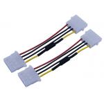 Fan Speed Down 4 Pins 110mm Wire Harness Assembly for sale