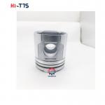 Excavator 6D155 With Steel Ring Piston Cylinder Piston 6127-31-2140 6127-31-2030 Engine for sale