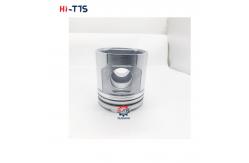 China 6D155 Diesel Engine Parts Piston 3127-31-2140 Marine Engine supplier