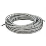 1-12mm Galvanized Steel Wire Rope Hoist Crane Parts For Lifting for sale