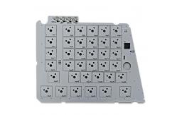 China ROHS SMD LED PCB Board Aluminum Led Light Circuit Board Assembly supplier