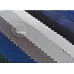 EN11612 Red Acid Proof Fabric Pure Cotton Twill Flame Retardant Textiles for sale