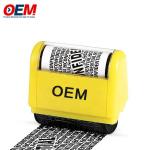 Custom Factory Make Ink Stampers Self Ink Roller Inking Stamper