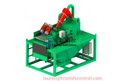 China Industrial Desander Solutions For Drilling: Enhance Efficiency And Protect Equipment supplier