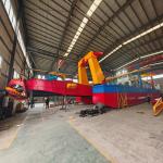 6 Inch Small Sand Dredger Equipment For Sand Mining for sale