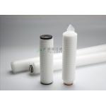 PES Membrane Filter Cartridge Rplacement 20 For Industrial Water Treatment for sale