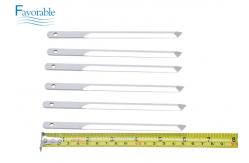China OEM ODM Durable KF0725 Alloy Steel Knife Blade for Yin Cutter supplier