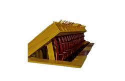 China Remote Control Heavy Anti Terrorist Road Traffic Block Emergency Release System supplier