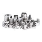 Automotive Grade Custom CNC Machined Components with 100% Pre Shipment Inspection and Aluminum Material for sale