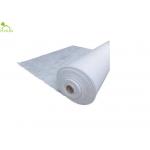 Separation Sands Gravel In Infrastructure Construction Nonwoven Geotextile Fabric Liners 400gsm for sale