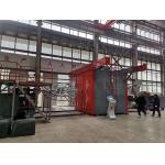Manufacturing Plant Shuttle Rotomolding Machine with Advisory Service for sale