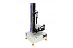 China Computer Control 5000N Universal Testing Machines Paper Cup Bending Strength Tester supplier