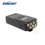 Handheld  IP66 82Mbps 1.4GHz MESH Radio with Dual Transmitters and Receivers GPS/BD with HDMI Input for sale