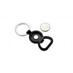 Trolley Coin Metal Bottle Opener Round Circular Keychain Souvenir for sale