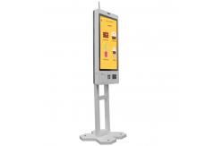 China Android Windows Restaurant Ordering Kiosk Touch Screen Self Service Food Kiosk supplier