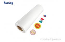 China Washing Resistance Polyamide Pa Hot Melt Adhesive Film For Embroidery Patch supplier