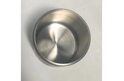 China Zr702 Zirconium Crucible For Laboratory supplier
