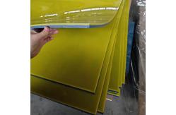 China Transfer Point Casting Polyurethane Sheet PU Lining Sheet supplier