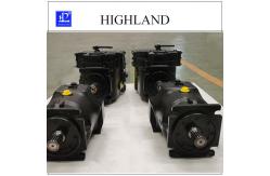 China Black Hydraulic Motor Pump System Forage Harvester Higher Efficiency supplier