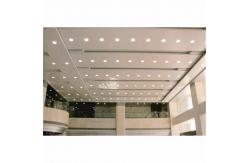 China 16mm Aluminum Honeycomb Panel Thermal Insulation Stable supplier