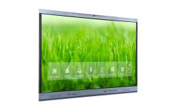 China Multimedia 65 NTSC Interactive Flat Panel Conference Video CCC supplier