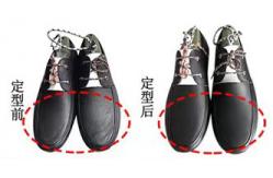 China Smooth Shoe Heat Setting Machine Vacuum Wrinkle Removing Shoe Moulding Machine supplier