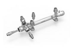 China ODM Worldia PCD Reamer Steering Gear Machining PCD Specialty Tools supplier