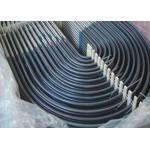 China SS304,316L SA213 heat exchanger U bent tubes / u bend pipe for sale