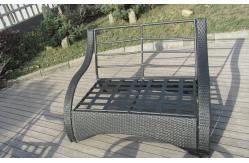China  KD FIARO rattan sofa set supplier