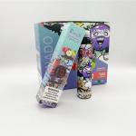 China Non Mechanical RANDM Tornado 6000 Puffs  Disposable Vape Devices for sale
