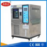 Environmental Simulation Test Chambers With LED Touch - Screen Controller for sale