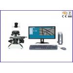 GB/T 10685 Fiber Fineness Tester & Composition Analyser For Wool Testing