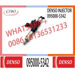 diesel engine part common rail fuel injector nozzle C095000-5342 9709500-534 095000-5342 for sale