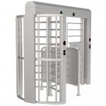 RS485 RS232 Access Control Turnstile Full Height Door Gate 0.2s