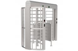 China RS485 RS232 Access Control Turnstile Full Height Door Gate 0.2s supplier