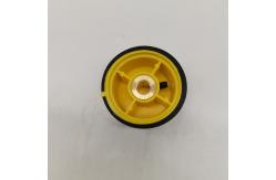 China JLG Part # 2560136 JLG Speed Knob Handle Knob Speed Cont supplier