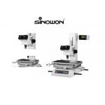 Toolmakers Microscope With 5X Objectives Lens Adjustable LED for sale