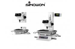 China Toolmakers Microscope With 5X Objectives Lens Adjustable LED supplier