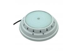 China AC12V Resin Filled Surface Mount RGB LED Pool Light supplier