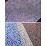 Brass Weave Wire Mesh Fabric Laminated Glass Wine Cellar Decoration
