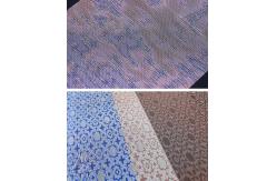 China Brass Weave Wire Mesh Fabric Laminated Glass Wine Cellar Decoration supplier